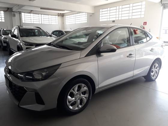 HYUNDAI HB20S 1.0 12V FLEX COMFORT PLUS MANUAL